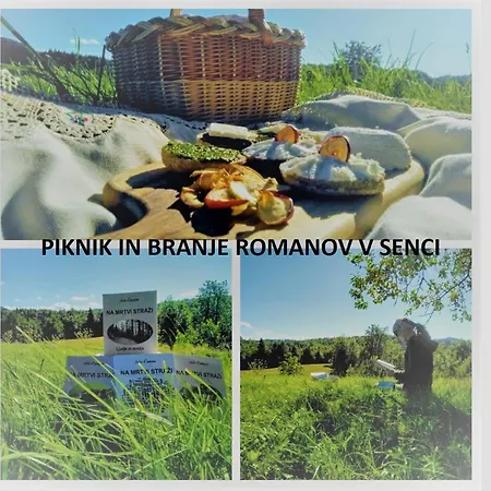 Hiša za goste Prenocisca Miklavcic