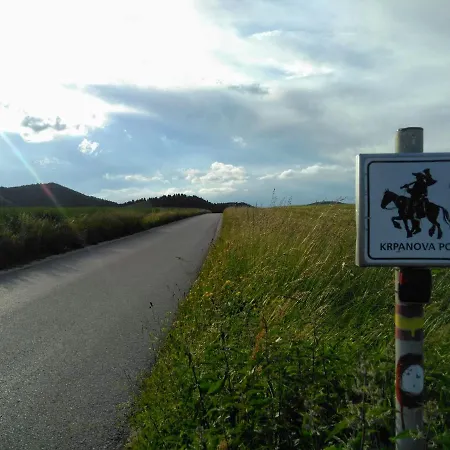 Affittacamere Prenocisca Miklavcic Nova Vas (Bloke)