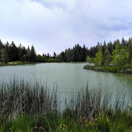 Prenocisca Miklavcic Pensionat Nova Vas (Bloke)