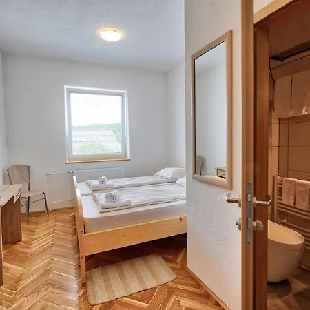 Pensionat Prenocisca Miklavcic