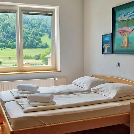 Affittacamere Prenocisca Miklavcic 3*