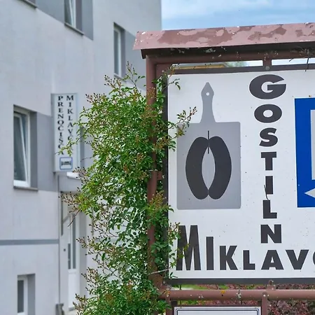 Prenocisca Miklavcic Vendégház 3*
