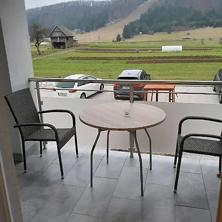 Guest house Prenocisca Miklavcic