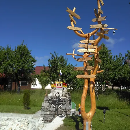 Prenocisca Miklavcic 3*