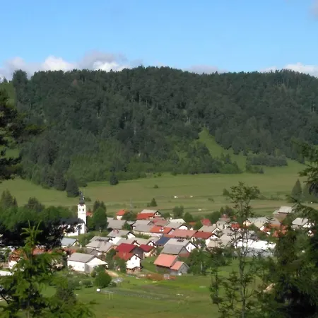 Prenocisca Miklavcic 3*