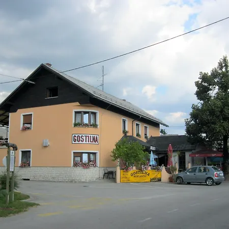 Prenocisca Miklavcic Hiša za goste Nova Vas (Bloke)