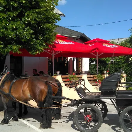 Affittacamere Prenocisca Miklavcic Nova Vas (Bloke)