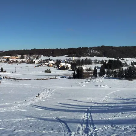 Prenocisca Miklavcic Nova Vas (Bloke)