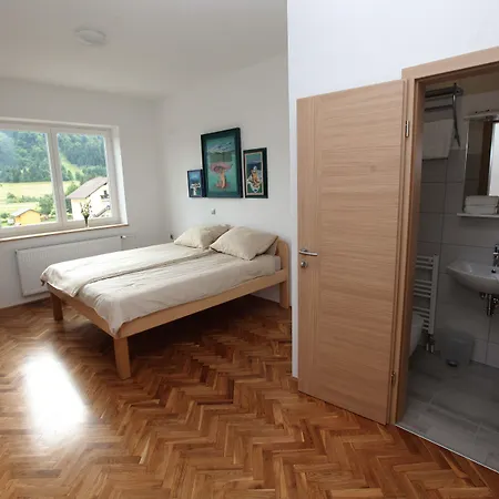 Prenocisca Miklavcic Pensionat 3*