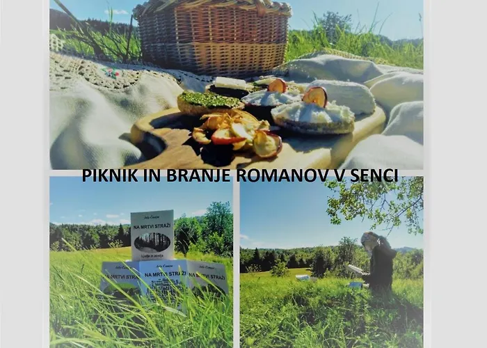 Affittacamere Prenocisca Miklavcic