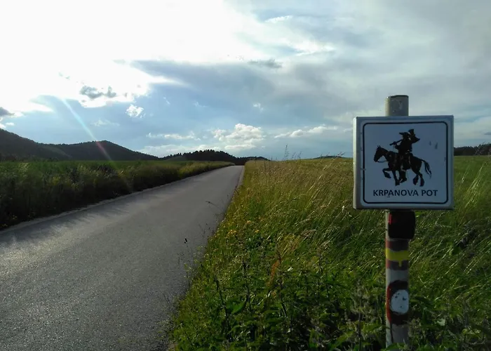 Affittacamere Prenocisca Miklavcic Nova Vas (Bloke)