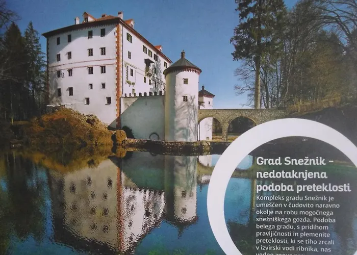 Prenocisca Miklavcic Affittacamere