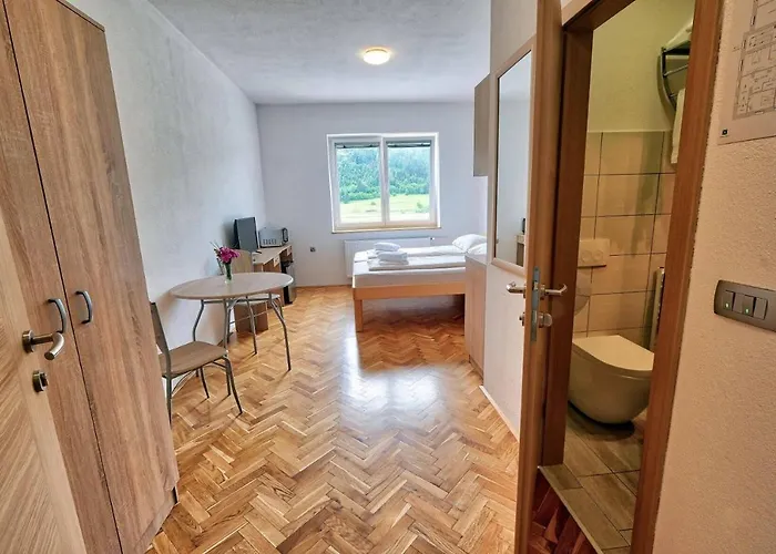 Prenocisca Miklavcic 3* Nova Vas (Bloke)