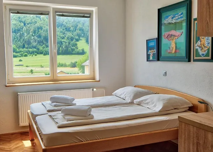 Affittacamere Prenocisca Miklavcic 3*