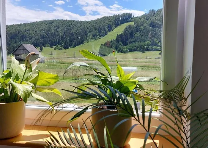 Affittacamere Prenocisca Miklavcic Nova Vas (Bloke)