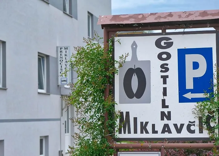 Prenocisca Miklavcic Gasthuis 3*