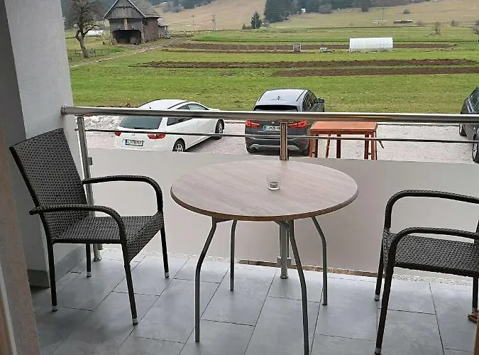 Affittacamere Prenocisca Miklavcic