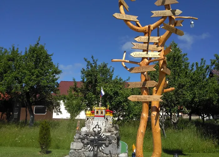 Prenocisca Miklavcic 3*