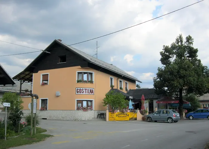 Prenocisca Miklavcic Affittacamere Nova Vas (Bloke)