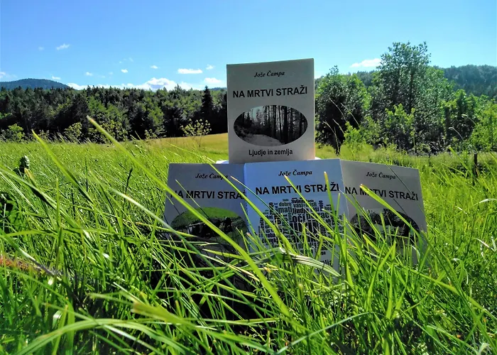 Affittacamere Prenocisca Miklavcic