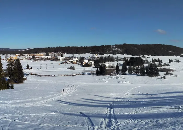 Prenocisca Miklavcic Nova Vas (Bloke)